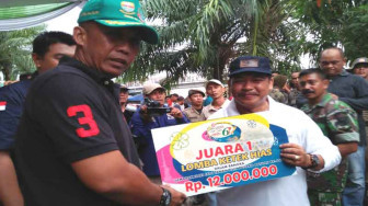 Peringati Hari Jadi, Pemkot Jambi Gelar Lomba Pacu Perahu dan Ketek Hias