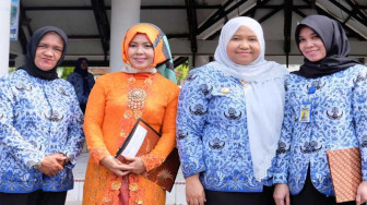 Bupati Muaro Jambi : Kartini Merupakan Pejuang Wanita Luar Biasa dan Menginspirasi