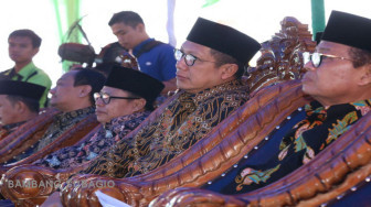 Menag Resmikan Alih Status IAIN Kerinci