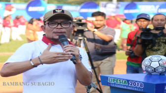Menaker Hanif Apresiasi Perayaan May Day Berlangsung Kondusif