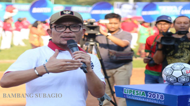 Menaker Hanif Apresiasi Perayaan May Day Berlangsung Kondusif