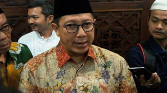 Menag Lukman Hakim Akhirnya Minta Maaf