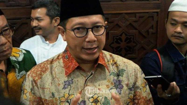 Menag Lukman Hakim Akhirnya Minta Maaf