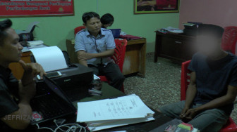 Bejat, Ayah Kandung Cabuli Anak Sendiri