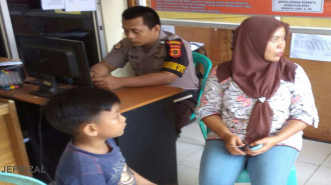 Aksi Penjambretan di Merangin Mulai Marak