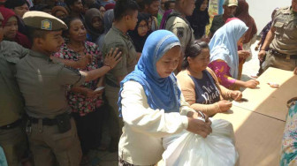 Jelang Ramadhan, Pemkot Jambi Gelar Pasar Murah