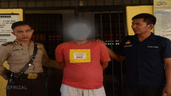 Bawa Tiga Paket Sabu, Resedivis Dicokok Polisi
