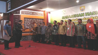 BPW PISPI Jambi Dikukuhkan