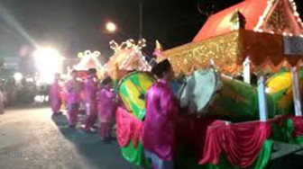 Festival Tradisi Arakan Sahur Diperkirakan Minim Peserta
