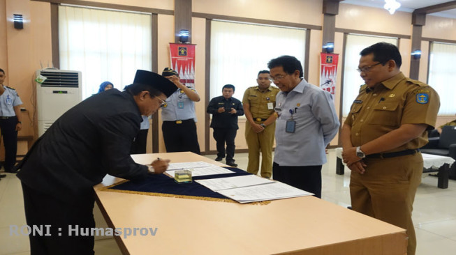 Plt Gubernur : Masyarakat Butuh Pelayanan Prima
