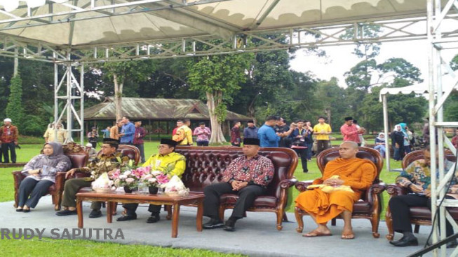 Perayaan Waisak Membawa Perdaiaman dan Kesejahteraan Umat