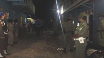 Sambut Ramadhan, Pemkot Jambi Razia Eks Lokalisasi Payosigadung