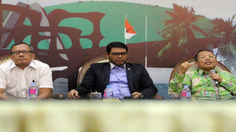 RUU Terorisme, Harus Jelas Atur Peran TNI dan Polri
