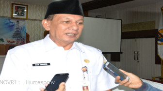 TPID Upayakan Inflasi Dalam Ambang Batas Kewajaran