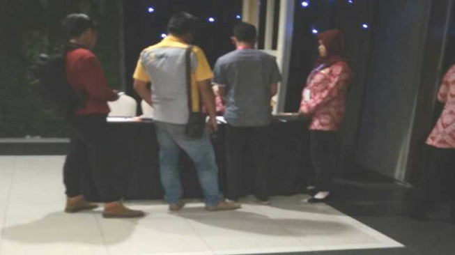 Panitia Rakor Perhubungan Darat Larang Wartawan Meliput