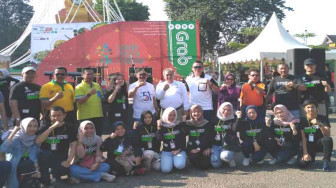 Fauzi Harap Jambi Youth Corner Jadi Wadah Pemuda