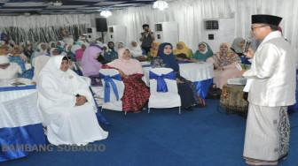 Kaum Hawa Juga Harus Memahami Politik Secara Benar