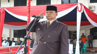 Pemkab Merangin Peringati Hari Lahir Pancasila