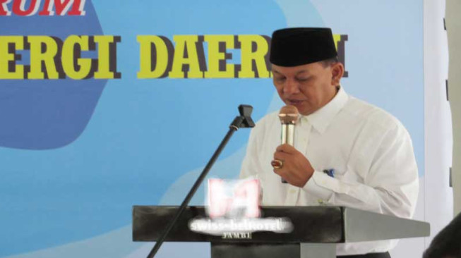 Sekda Harap RUED Wujudkan Pengelolaan Energi Berkelanjutan