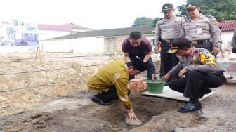 Fachrori Harap Pembangunan RS Bhayangkara, Dapat Tingkatkan Pelayanan Medis
