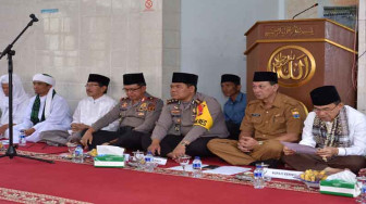 Sekda Ajak Seluruh Pihak Wujudkan Pilkada Damai dan Bermartabat