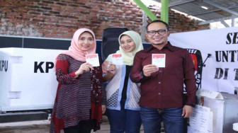 Masuk Saat Pilkada, Perusahaan Wajib Bayar Upah Lembur