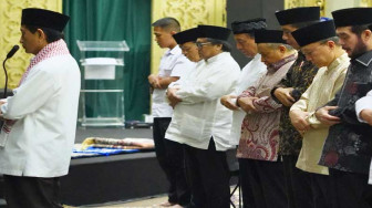 Oesman Sapta : Kemacetan, Bukti Ekonomi Kerakyatan Hidup