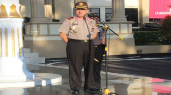 Kapolda Instruksikan Personil Perketat Pengamanan Kotak Suara