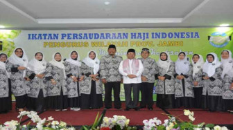 Fachrori : Halal bi Halal Momentum Kembali Fitrah Benahi Diri