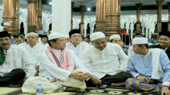 Fachrori Harap Masyarakat Terus Pelihara Persatuan dan Kesatuan