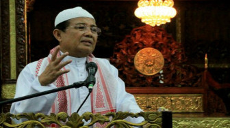 Plt. Gubernur Jambi Salurkan Santunan Hiswana Migas dan Pertamina