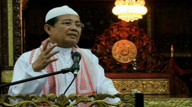 Plt. Gubernur Jambi Salurkan Santunan Hiswana Migas dan Pertamina