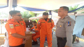 Basarnas Pantau Arus Mudik Lebaran