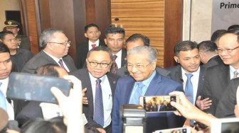 Malaysia dan Indonesia Sepakat Tingkatkan Perdagangan dan Investasi