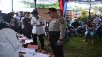 Irwasda Polda Jambi Ajak Waspadai Situasi Pasca Pilkada