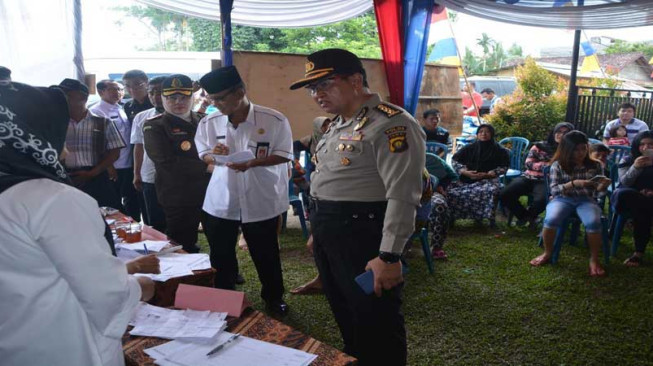 Irwasda Polda Jambi Ajak Waspadai Situasi Pasca Pilkada