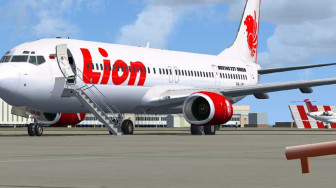 JT-385 Kembali ke Landas Parkir Jelang Take-Off, Ini Kata Pihak Lion Air