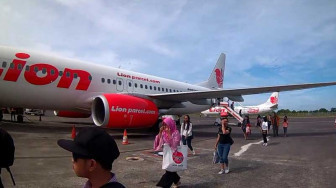 Faktor Cuaca Buruk, Lion Air Alihkan Pendaratan di Makassar
