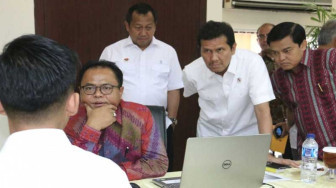 Tak Perlu Sidak, Pemerintah Pantau Kehadiran ASN Secara Online