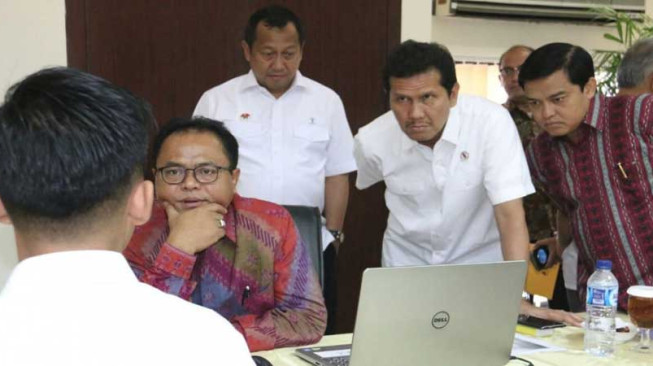 Tak Perlu Sidak, Pemerintah Pantau Kehadiran ASN Secara Online
