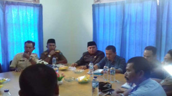PT. SGP Sarolangun Kangkangi Aturan