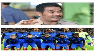 SAH Jagokan Prancis Kalahkan Argentina