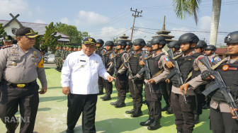 H Safrial MS : Siap Bersinergi Wujudkan Kenyamanan Sambut Idul Fitri