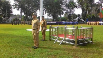 Fasha Himbau ASN Dapat Menggunakan Hak Suaranya Dengan Bijak