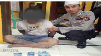 Bobol Rumah, JS Babak Belur Dihakimi Warga