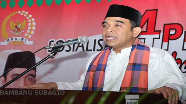 Wakil Ketua MPR: Hindari Perpecahan Karena Keragaman dan Kebhinnekaan