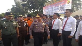 Amankan Idul Fitri, Tim Satgas Khusus Anti Teror Diturunkan