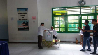 Wah.!! Ada Penambahan 32 Suara di Lapas, Ada Apa Ya..??