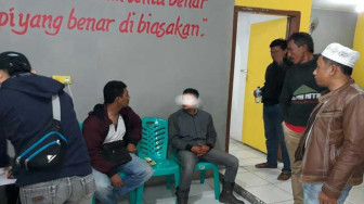 Pencuri Besi Tower PLN Dibekuk