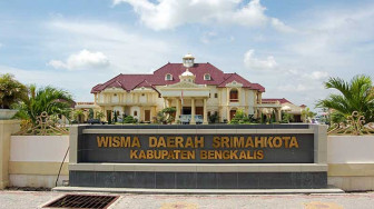 KPK Temukan Rp1,9 Miliar di Rumdis Bupati Bengkalis